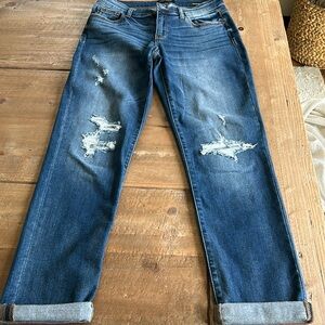 Judy Blue Boyfriend fit